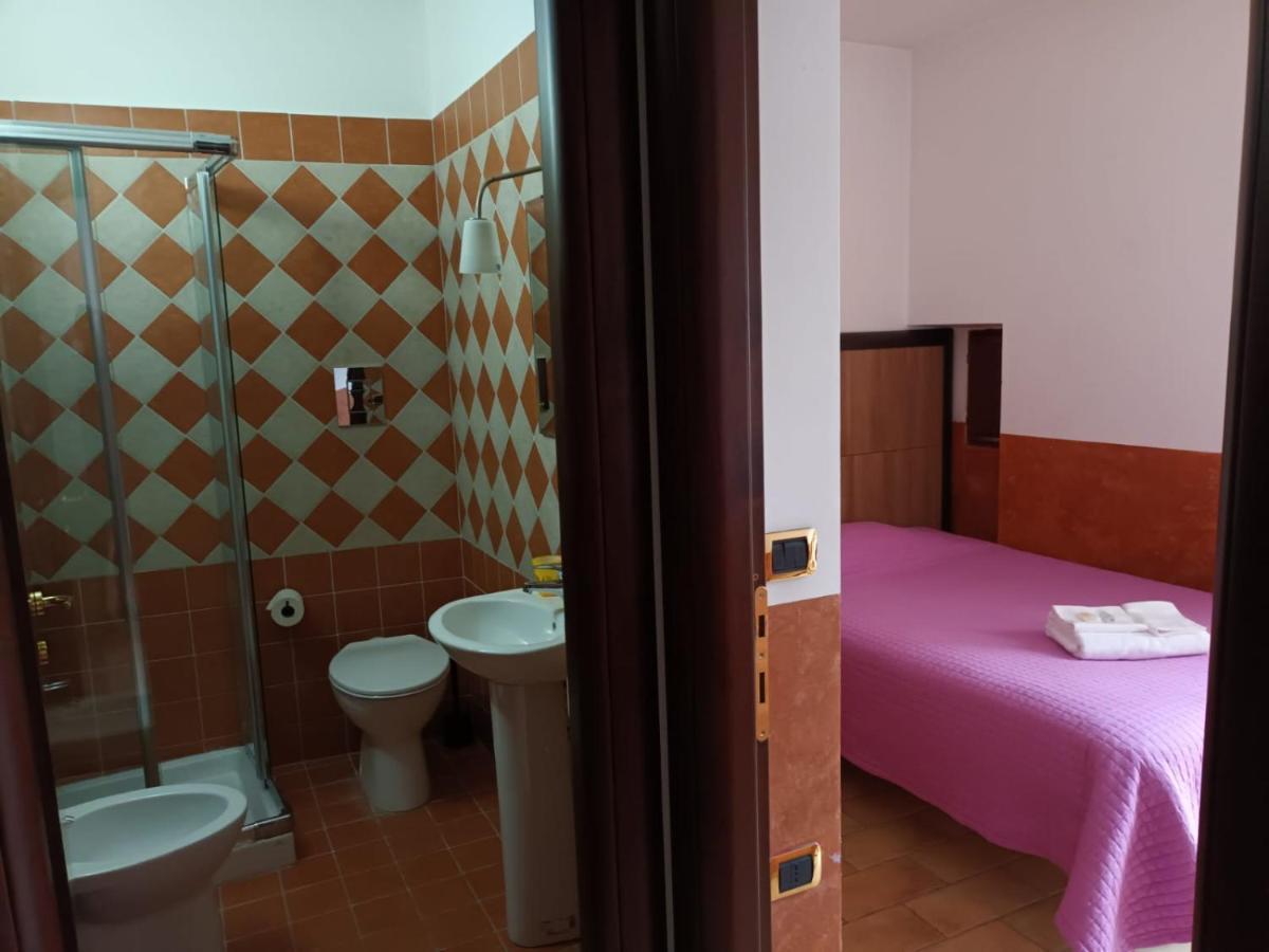 Residenza Sant'Andrea Hotel Campobasso Exterior photo