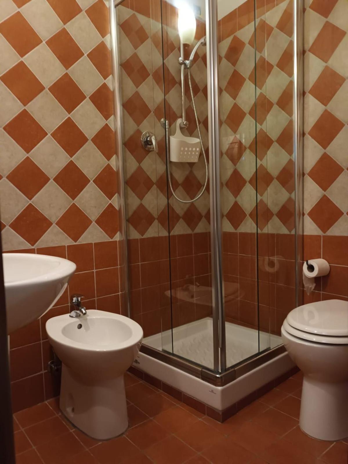 Residenza Sant'Andrea Hotel Campobasso Exterior photo