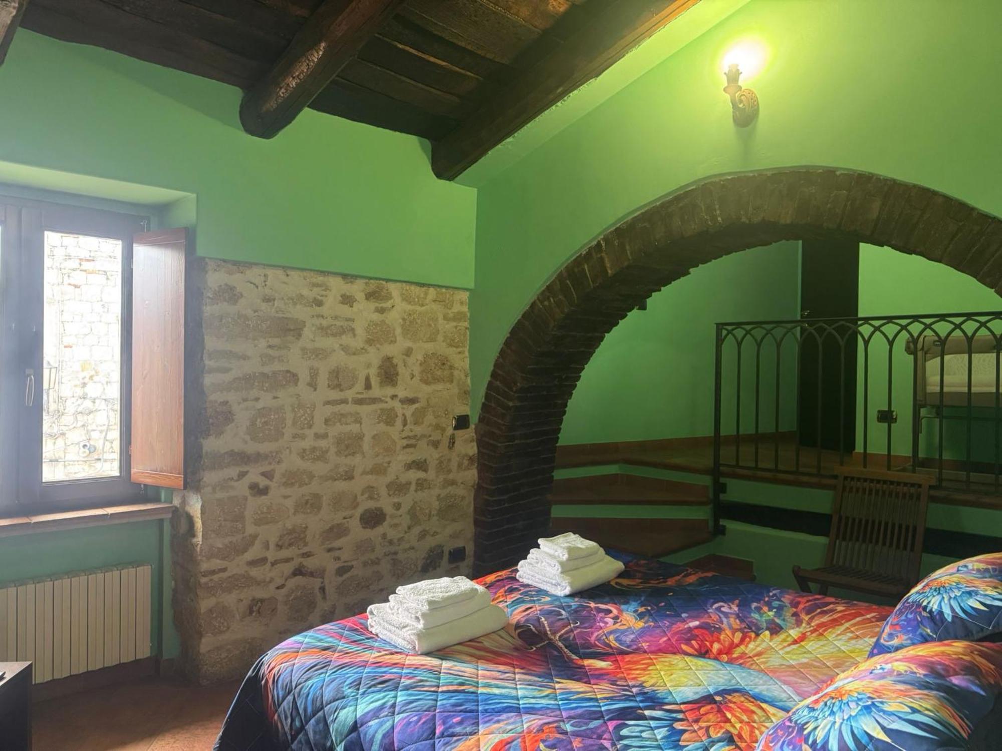 Residenza Sant'Andrea Hotel Campobasso Exterior photo