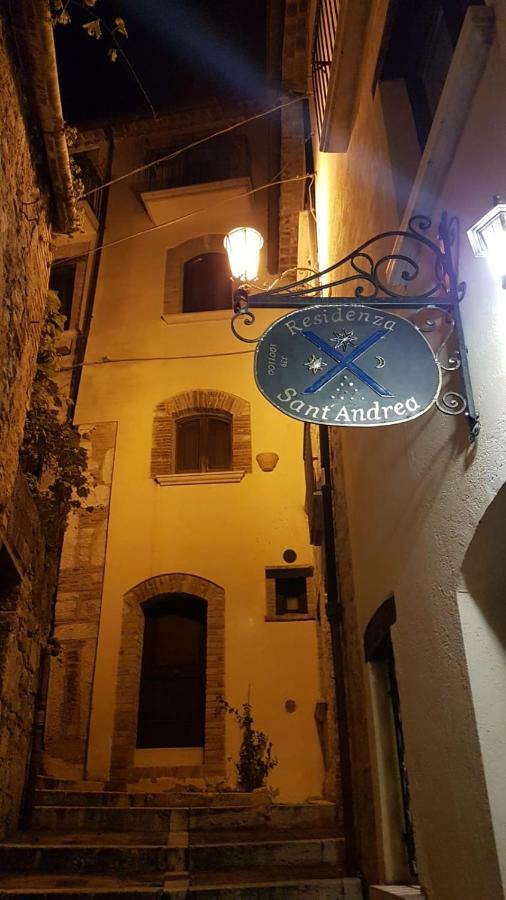 Residenza Sant'Andrea Hotel Campobasso Exterior photo